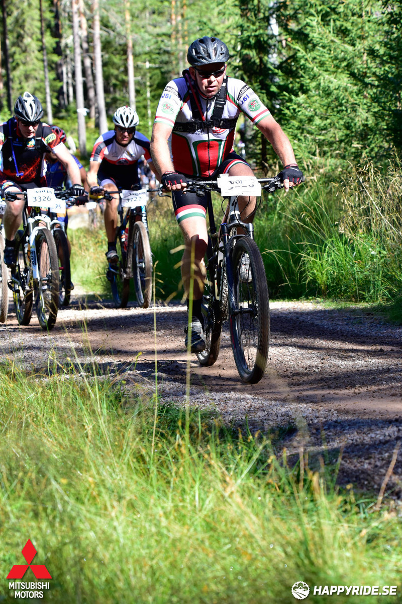 Bild från Cykelvasan 2016